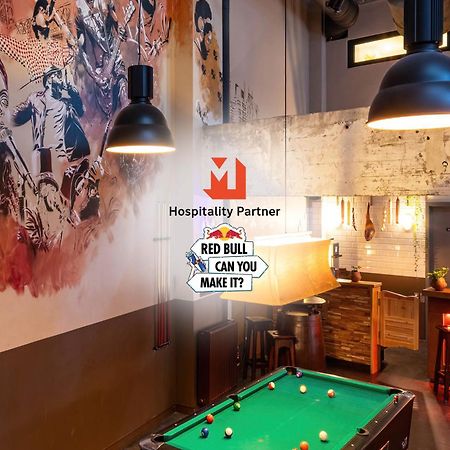 Meininger Hotels Bruxelles City Center Sint-Jans-Molenbeek ภายนอก รูปภาพ