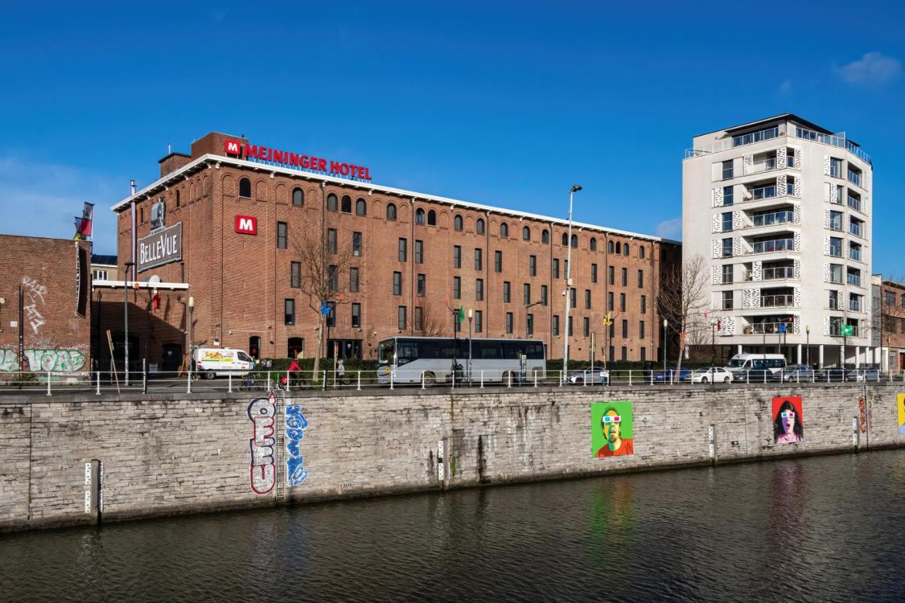 Meininger Hotels Bruxelles City Center Sint-Jans-Molenbeek ภายนอก รูปภาพ
