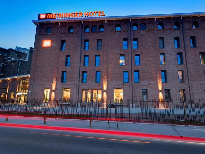 Meininger Hotels Bruxelles City Center Sint-Jans-Molenbeek ภายนอก รูปภาพ